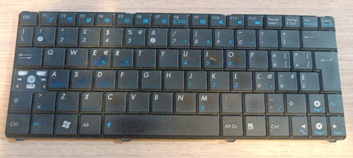 Tastiera ricambio notebook - ricambio,