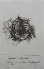 Francesco CANGIULLO (Napoli