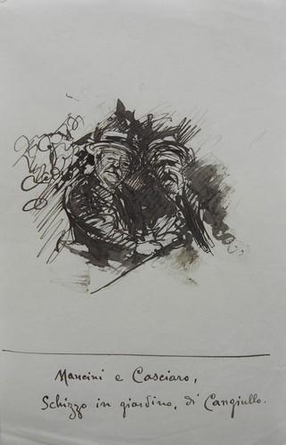 Francesco cangiullo napoli - cangiullo, (napoli