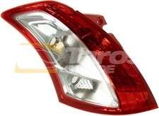 Fanale posteriore SX Per