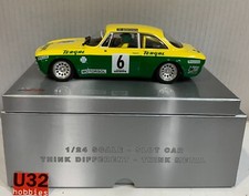 SLOT CAR BRM SC07  1/24 ALFA