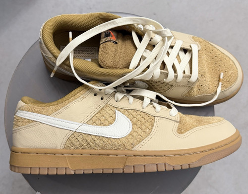 Nike dunk low - nike, beige