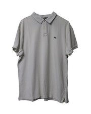 Polo Etro Jersey Con Greca