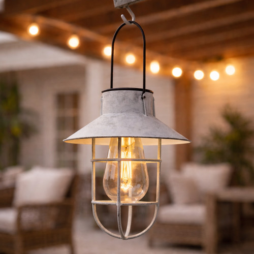 Solare grigio vintage - grigio,