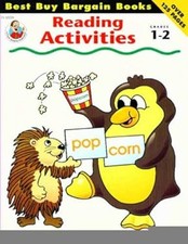 Reading Activities Hardcover
