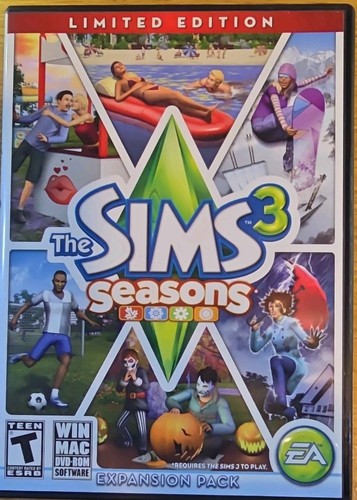 The sims stagioni - sims,