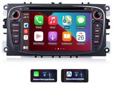 Autoradio Wireless Carplay 7"