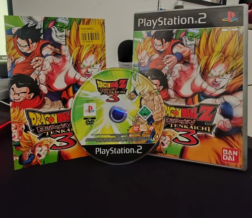 Dragon ball budokai - z,