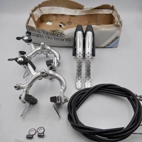 Set freni pinze leve nos - set,