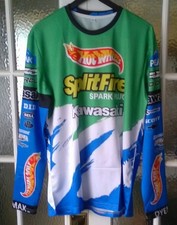 MAGLIA MOTOCROSS KAWASAKI