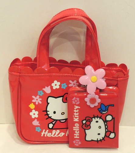 Vintage hello kitty mini - kitty, tote