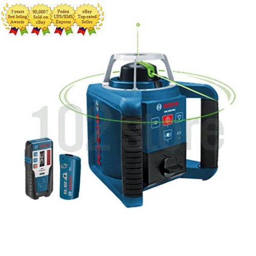 Bosch grl300hvg livella - bosch, laser