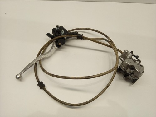 Pinza freno posteriore con - freno,