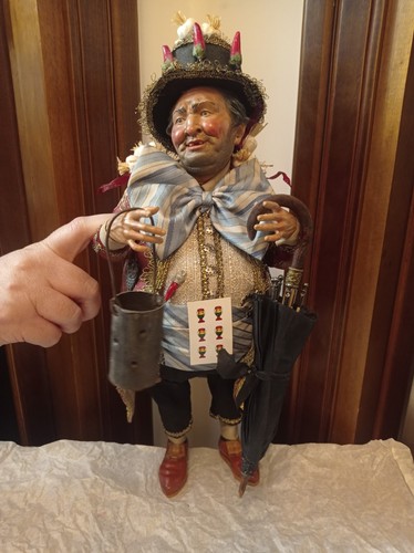 Sciò del - del, maestro