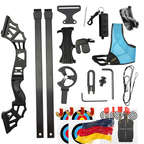 Takedown arco ricurvo - 53",