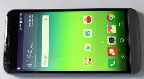 Unlocked verizon vs987 - unlocked, lg
