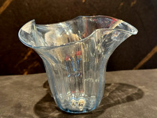 PARALUME FIORE IN VETRO DI