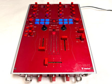 Vestax PMC-05 ProIV Rosso DJ
