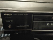 Cd Player AIWA XC-300