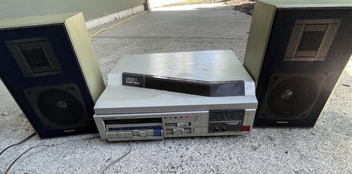 Panasonic v33 giradischi - panasonic, sg-v33
