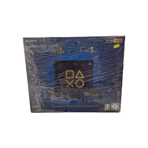 Sony playstation slim 500gb - slim,