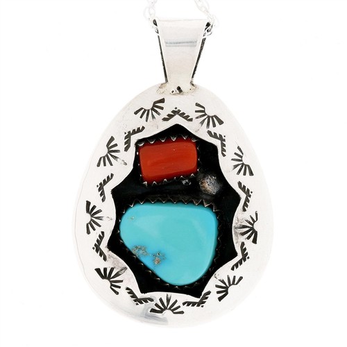 Collana vintage navajo - collana,