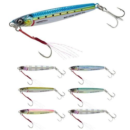 Artificiale savage gear jig - savage,