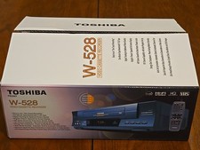 Toshiba W528 Lettore VHS Hi-Fi