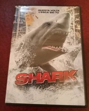 DVD Film Shark 2012 Azione/Horror ITA