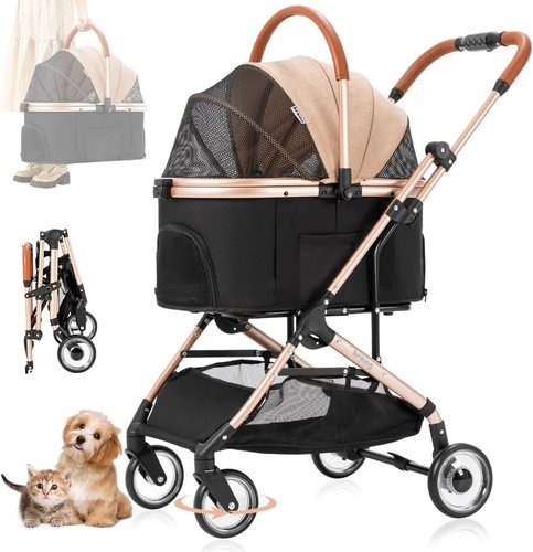 Passeggino per cani - per,