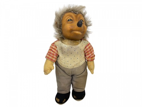 Steiff animale mecki - riccio, 17