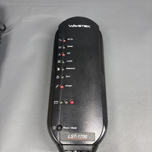 Wavetek lst 1700 set - wavetek, test