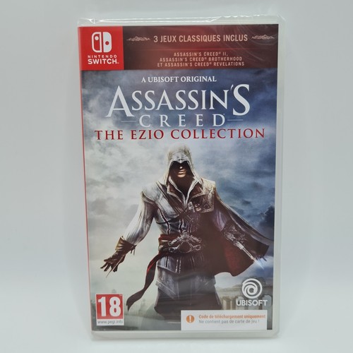 Assassin creed the ezio - assassin's,