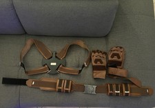 Costume Cosplay Capitan America 