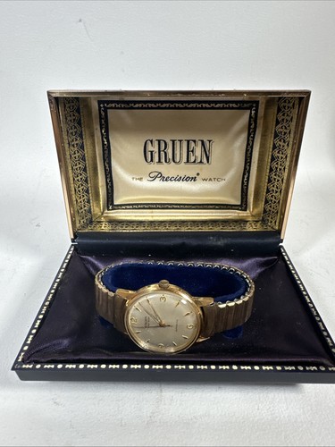 Orologio gruen precisione - orologio,