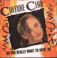 Culture Club Vuoi Davvero