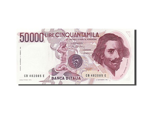 258366 banknote italy - banknote,,
