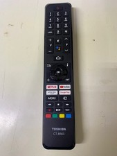 TELECOMANDO TV TOSHIBA CT-8563