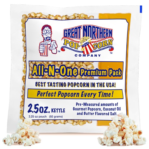 Macchina per popcorn - 2,5, oz