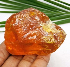 Top in pietra preziosa grezza