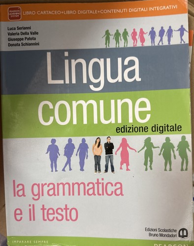 Lingua comune cod - lingua,