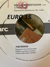 THE ROKES " ROLL OVER