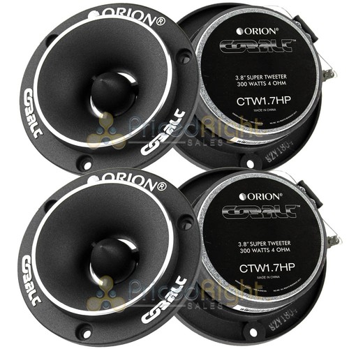 Set super tweeter - set, 4