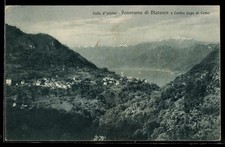 Dizzasco, Panorama di Dizzasco