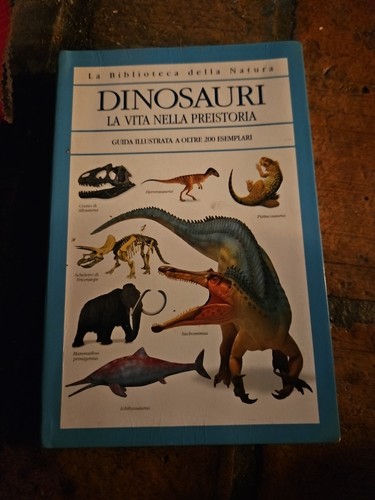 Dinosauri preistoria la - dinosauri,