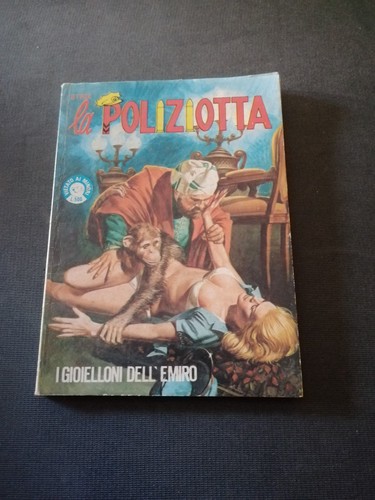 Poliziotta i gioielloni - 6,