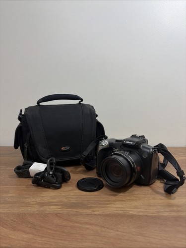 Canon powershot sx20 1 - sx20, 12,1