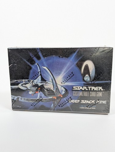 Star trek deep space - star,