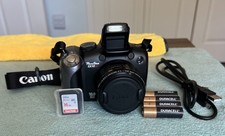 Canon powershot sx10 - powershot, is