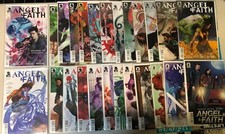 Angel & Faith (2014) # 1-25